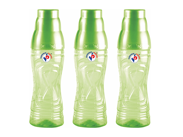 pet water bottles